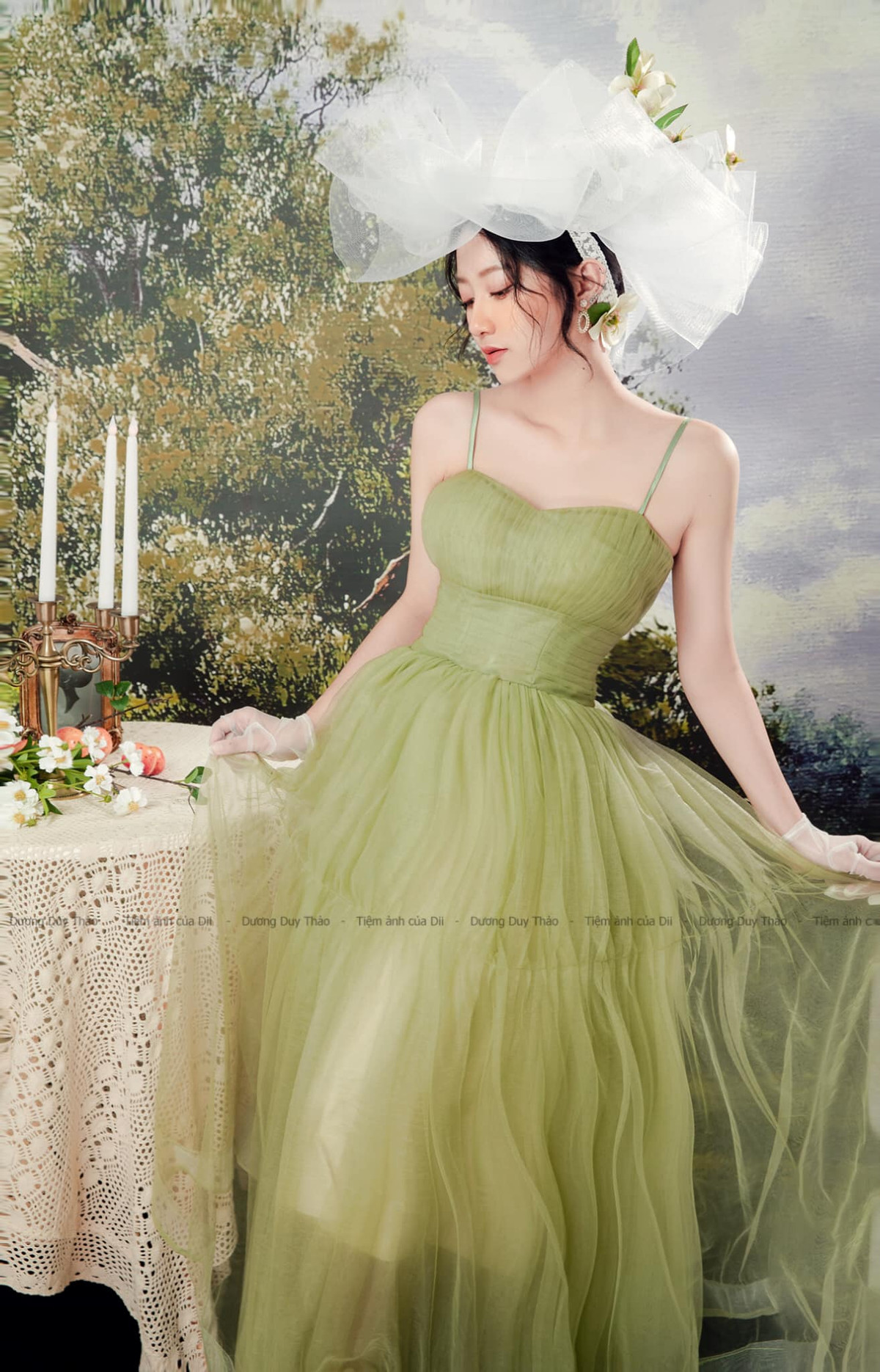 Tuy sở hữu vẻ ngoài mong manh như vậy nhưng cô nàng lại một người cực kỳ mạnh mẽ.