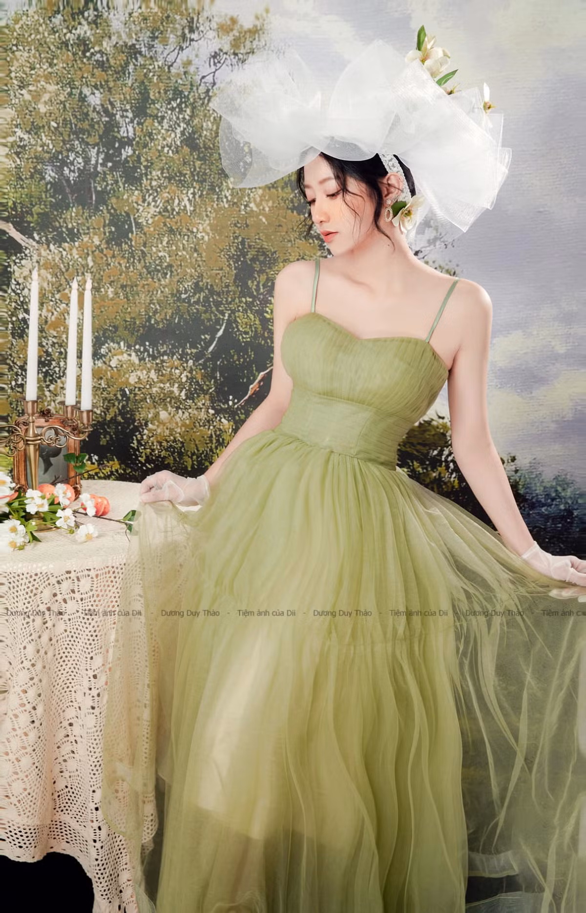 Tuy sở hữu vẻ ngoài mong manh như vậy nhưng cô nàng lại một người cực kỳ mạnh mẽ.