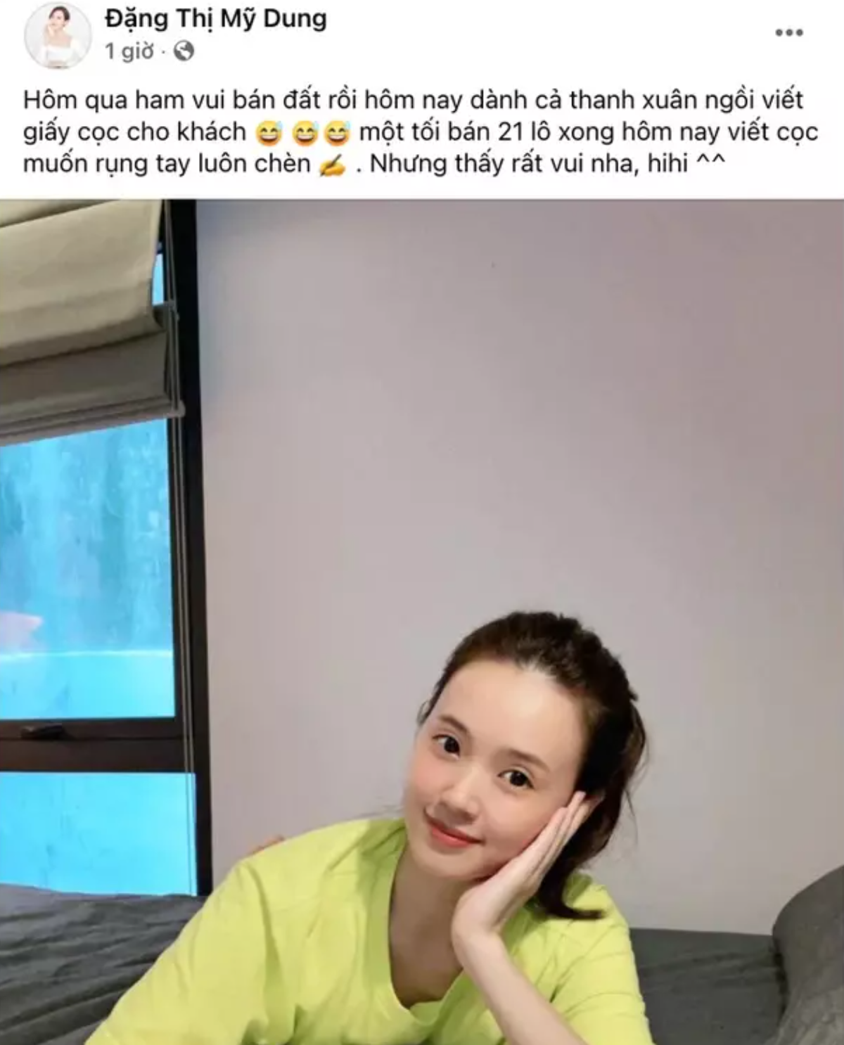 Không biết vô tình hay cố ý, chủ nhân bài đăng lại không viết rõ bán đất ở khu vực nào mà chỉ nói chung chung. Phải một lát sau, cô mới tiết lộ số đất này ở Đắk Lắk.