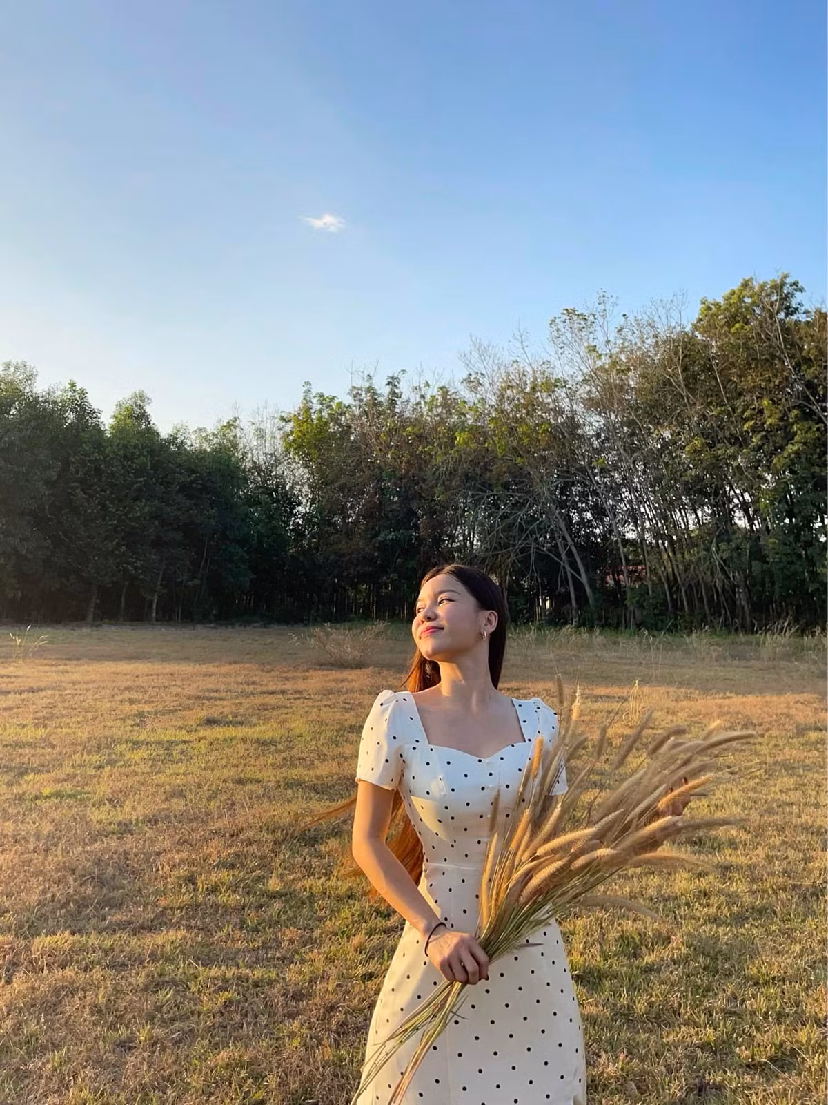 Thời gian qua, nàng WAGs luôn âm thầm cổ vũ bạn trai phát triển sự nghiệp.