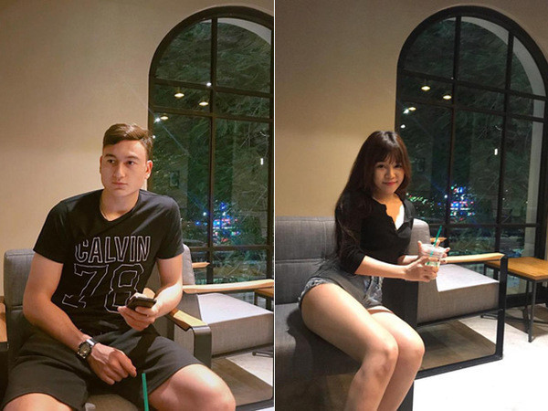 Yến Xuân, bạn gái Đặng Văn Lâm từng được cư dân mạng biết tới vào năm 2017 với biệt danh "hot girl phòng tập".