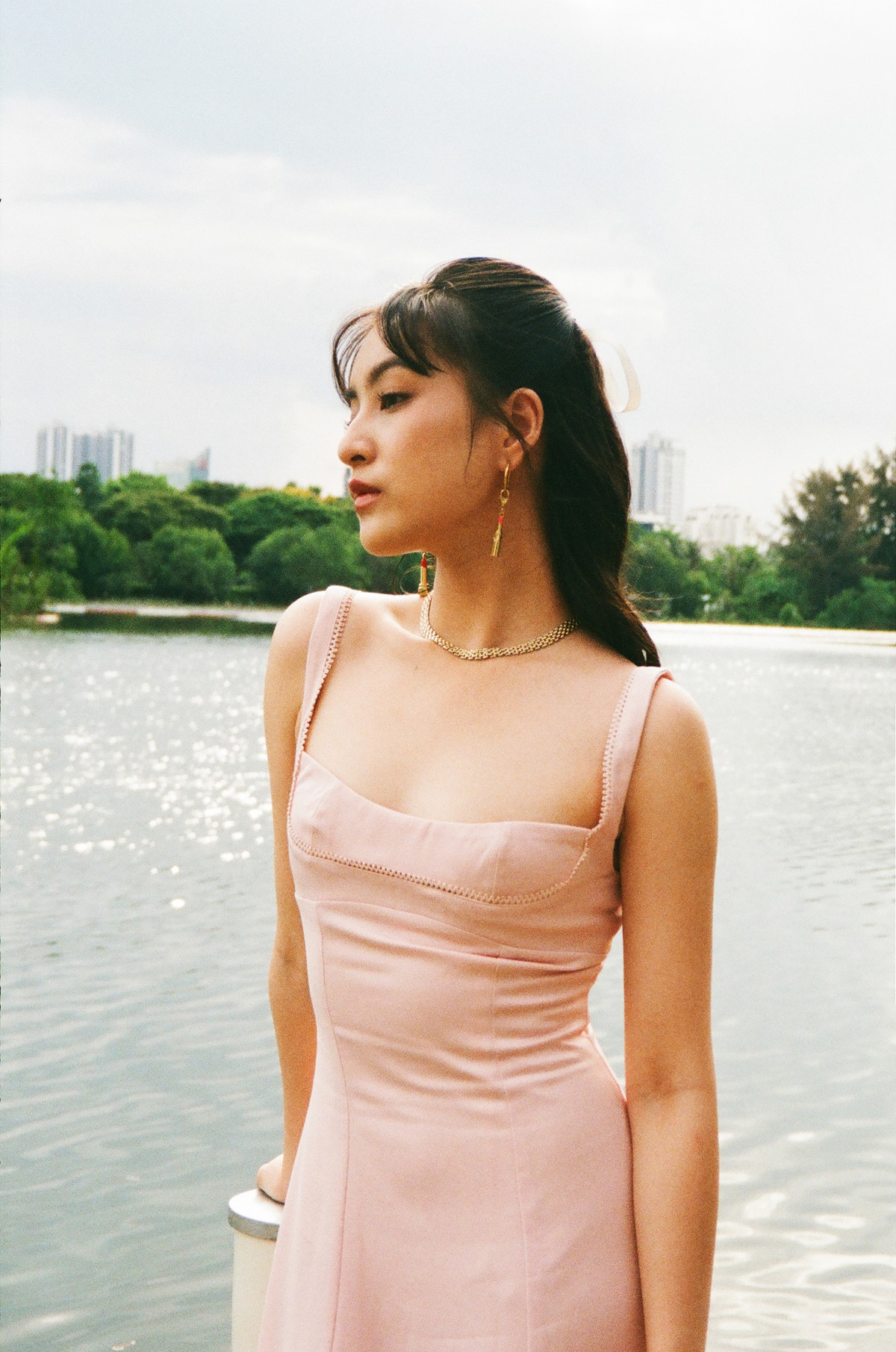 Hình ảnh trưởng thành này cũng khiến nhiều người thấy lạ lẫm và thích thú so với sự khoẻ khoắn, màu sắc và đáng yêu của cô bạn trước đây. Ảnh: FBNV