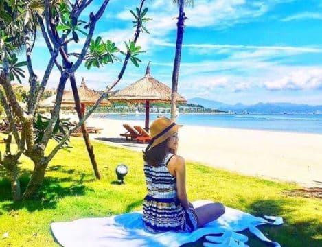 Nhuệ Giang được cộng đồng mạnh đánh giá xinh đẹp không thua kém các hot girl.