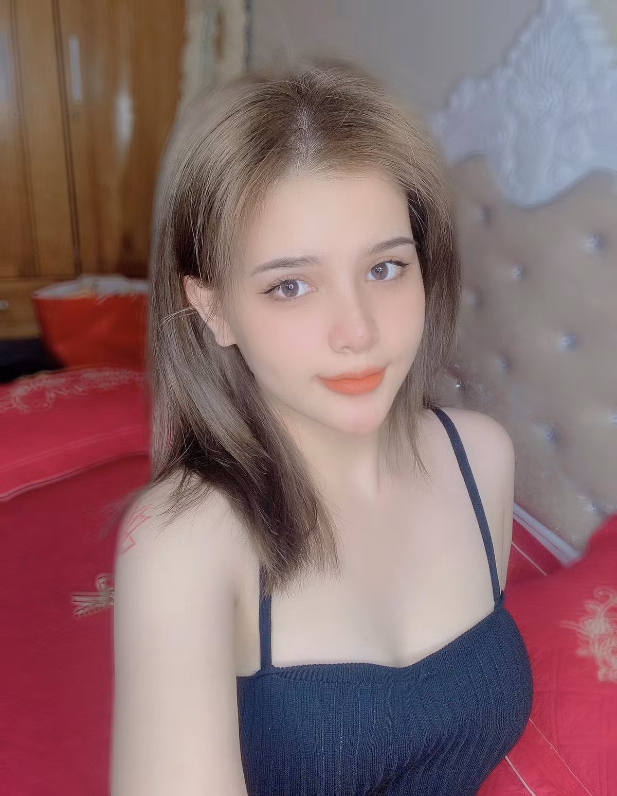 Nhan sắc hiện tại của Phương Hoa nhận được nhiều lời khen ngợi.