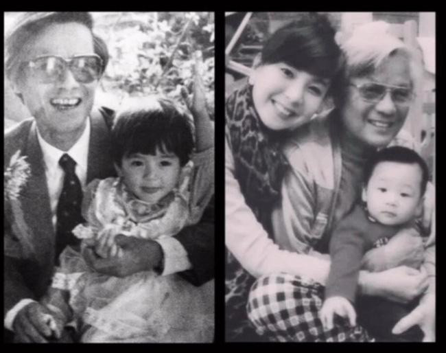 Đính kèm hình ảnh, Mai Ngọc chia sẻ: "Ngày đầu tiên của tháng 3 bao giờ cũng thật đặc biệt... vì là sinh nhật của Ông ngoại. Người đàn ông tuyệt vời mà tôi luôn thương nhớ".