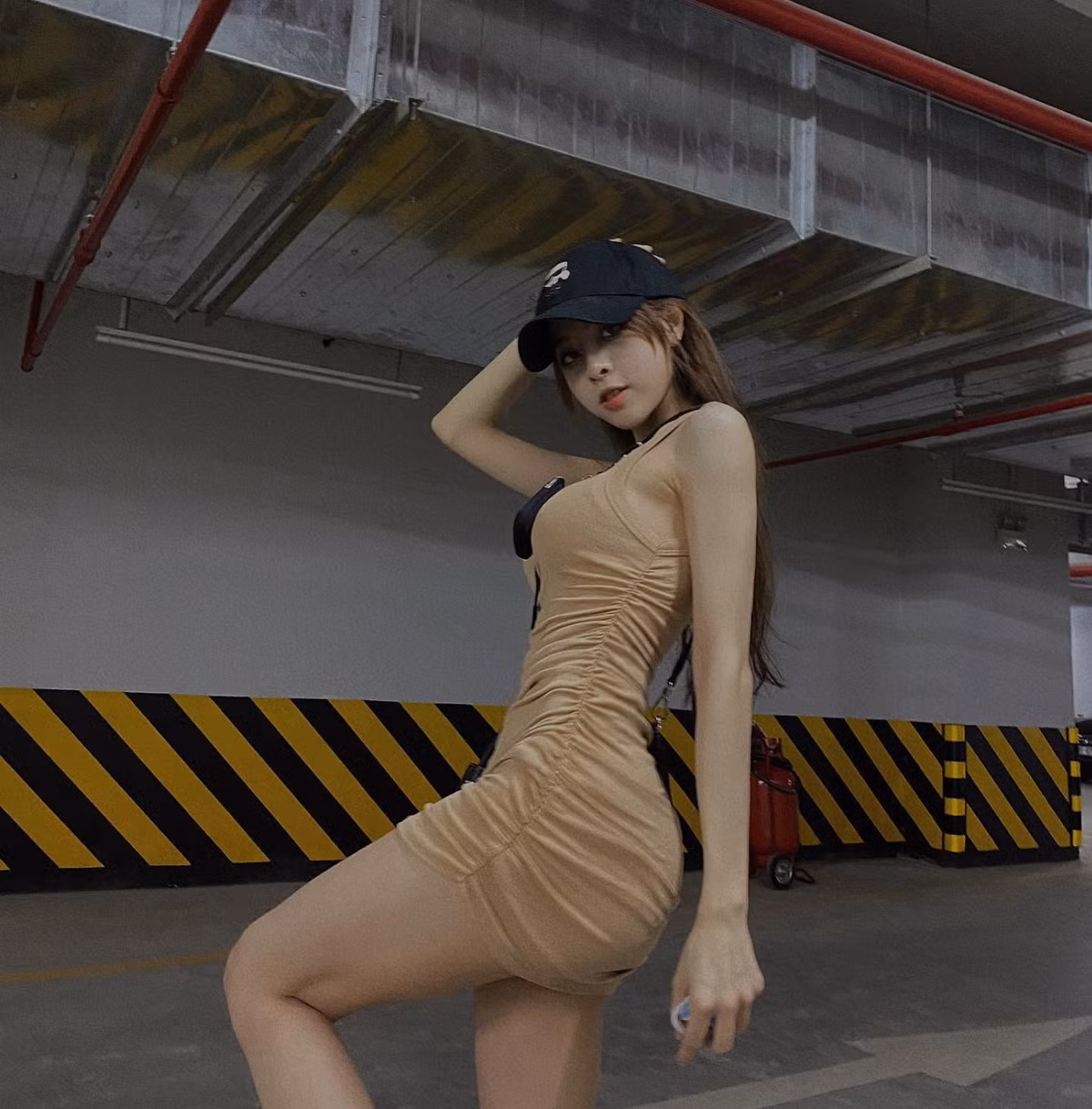 Đến nay, Hạnh đã có 7 năm gắn bó với Gym. Cô còn là một HLV gym được nhiều người yêu thích.