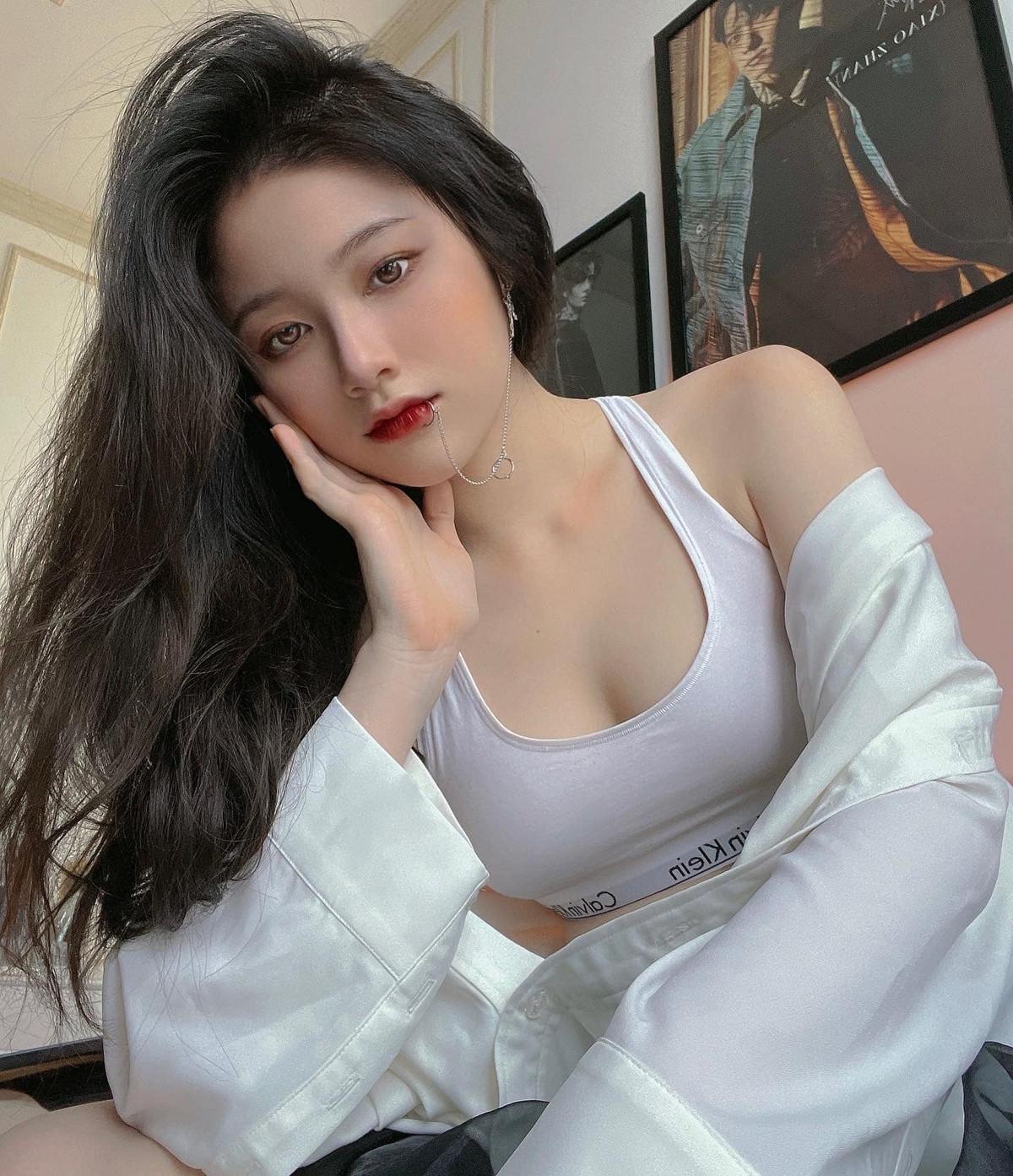 Văn Thanh Xuân hài lòng với cuộc sống hiện tại và không ngừng nỗ lực cho những dự định tương lai. Ảnh: FBNV