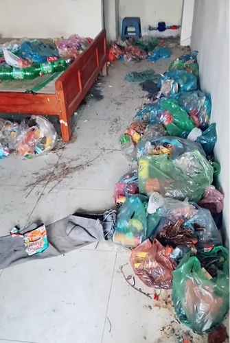 Những cô gái ở bẩn do lười dọn dẹp luôn là nỗi ám ảnh của không chỉ chủ nhà trọ, mà kể cả những người làm cha mẹ cũng khiếp đảm.