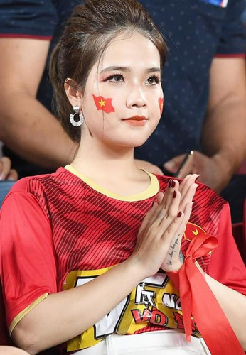 Từng là bạn gái cũ Quang Hải nên Huyền My nhận về nhiều sự quan tâm của người hâm mộ kể từ khi chia tay chàng cầu thủ.