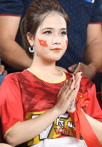 Từng là bạn gái cũ Quang Hải nên Huyền My nhận về nhiều sự quan tâm của người hâm mộ kể từ khi chia tay chàng cầu thủ.