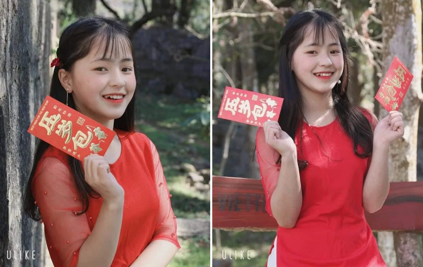 Chỉ sau vài giờ "gây bão mạng", 10X được nhiều người theo dõi Facebook. Cô thậm chí phải khóa trang cá nhân vì nhận được quá nhiều tin nhắn kết bạn, làm phiền. Ảnh: Tổng hợp