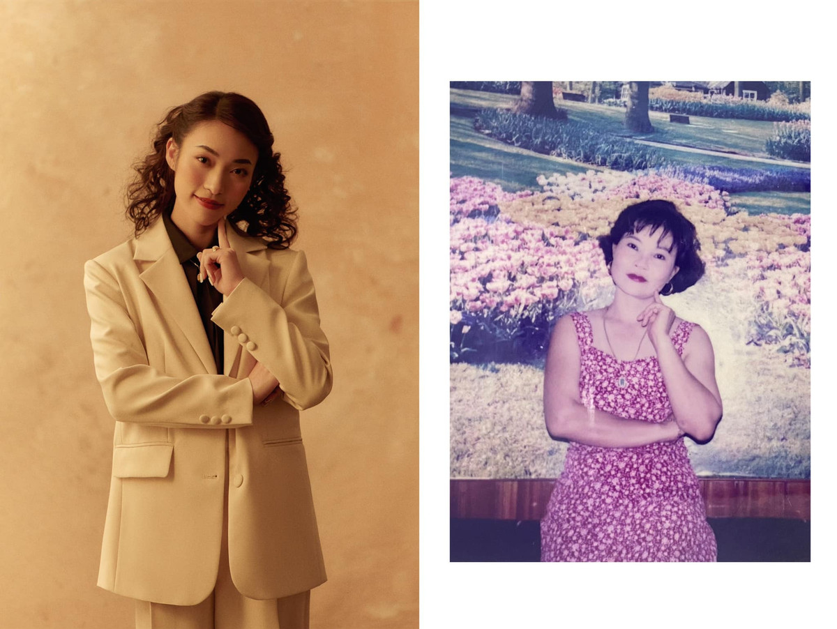 Sau khi chia sẻ lên MXH, bộ ảnh của Khánh Vy nhận về nhiều lời khen, phần lời netizen khen về ý tưởng của cô rất ý nghĩa vào ngày đặc biệt như 8/3.