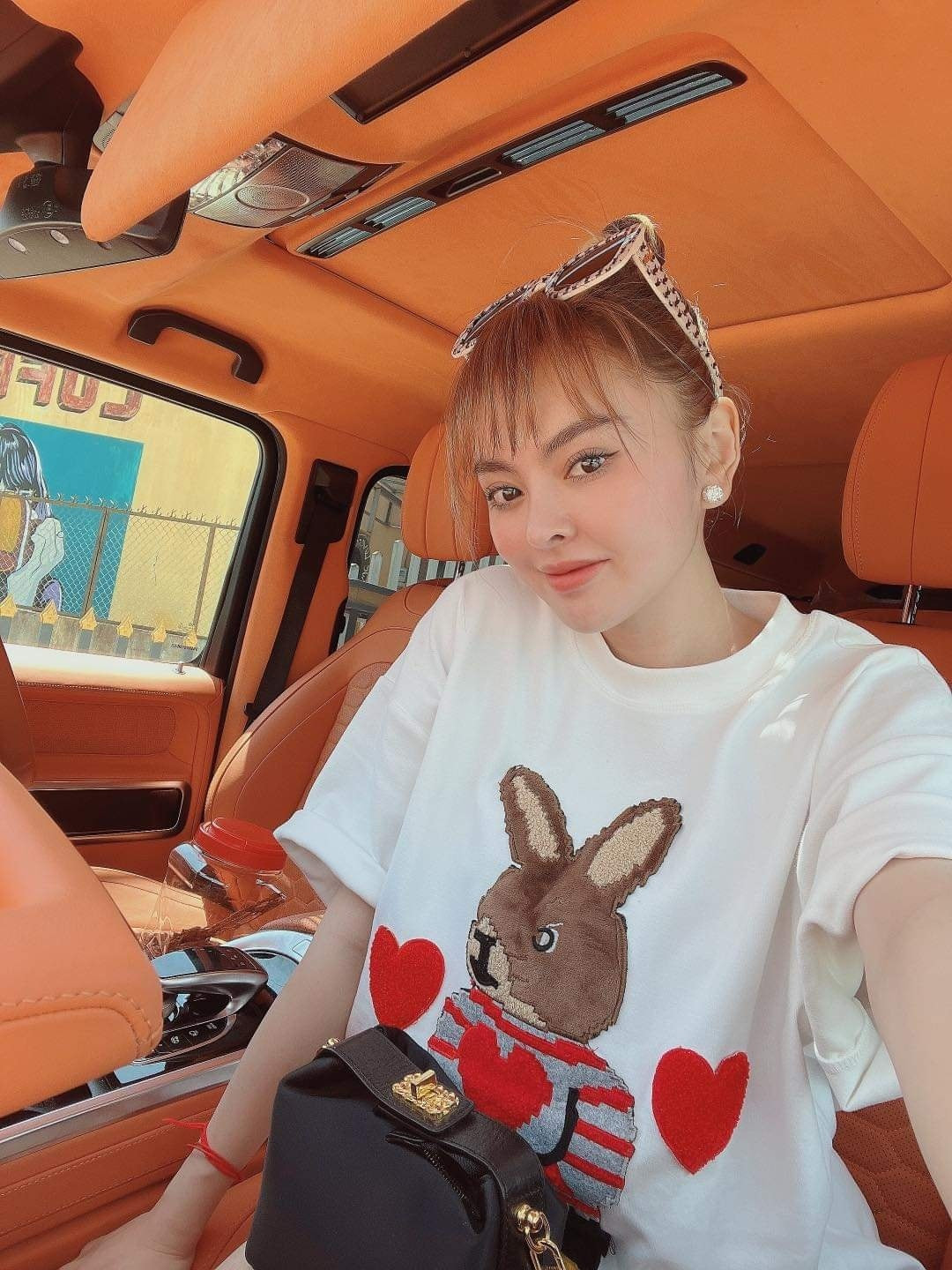 Hiện tại, cô sở hữu một cửa hàng kinh doanh thời trang ở TP HCM. Trên trang cá nhân, Trang Nemo không ngại công khai cuộc sống sang chảnh. Ảnh: Tổng hợp