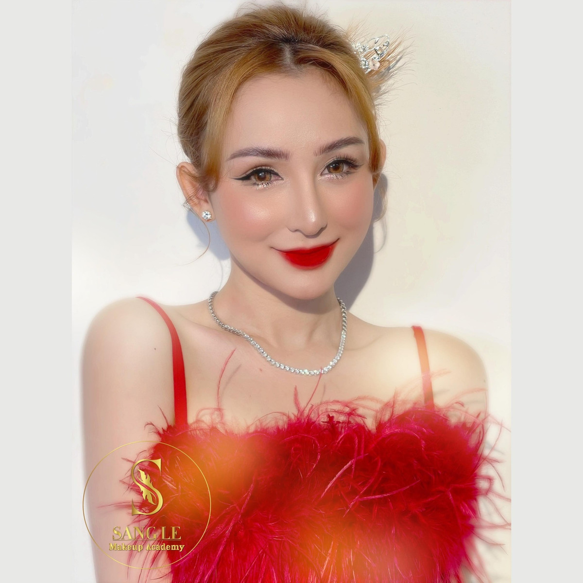 Sở hữu khuôn mặt tươi, xinh xắn và thân hình chuẩn mực nên có thể nói Nguyễn Tiên luôn khiến hội chị em phải ngây ngất mỗi lần xuất hiện. Ảnh: Tổng hợp