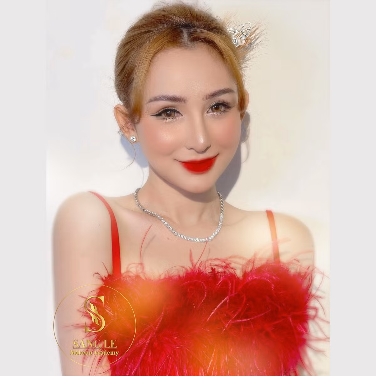 Sở hữu khuôn mặt tươi, xinh xắn và thân hình chuẩn mực nên có thể nói Nguyễn Tiên luôn khiến hội chị em phải ngây ngất mỗi lần xuất hiện. Ảnh: Tổng hợp