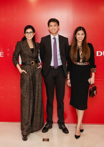 Trong hội con nhà giàu Việt, rich kid Tiên Nguyễn là cái tên vô cùng nổi bật.