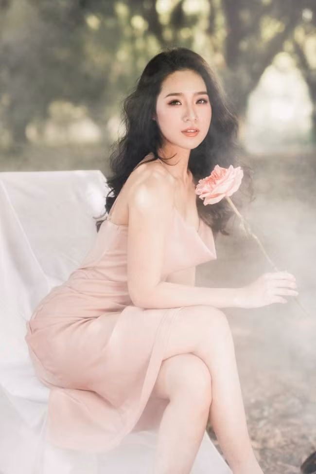 Nguyễn Hoàng Bảo Châu cũng là MC của Ban Thể Thao - Đài Truyền Hình Việt Nam nổi tiếng trên MXH.