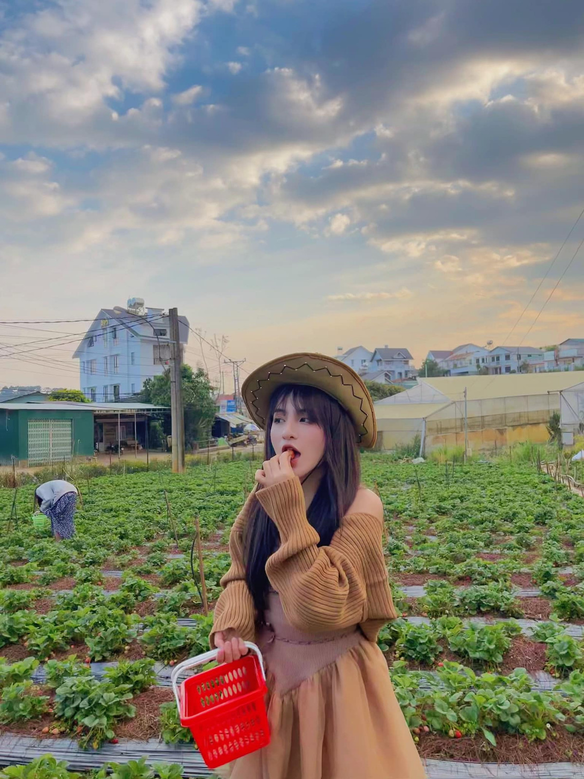 Thanh Vân sở hữu nhan sắc ngọt ngào tựa búp bê, mỗi lần xuất hiện đều khiến người đối diện mê đắm.