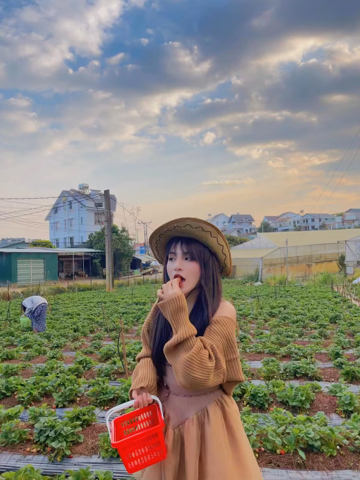 Thanh Vân sở hữu nhan sắc ngọt ngào tựa búp bê, mỗi lần xuất hiện đều khiến người đối diện mê đắm.