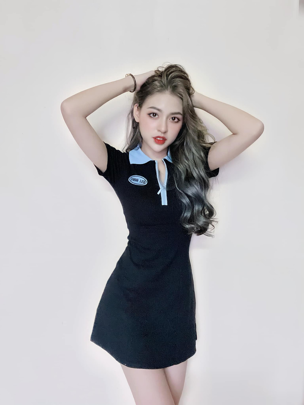 Suốt từ khi nổi tiếng đến nay, Thanh Tâm luôn nhận phải làn sóng chỉ trích từ phía công chúng. Dù vậy, cô nàng vẫn quyết tâm dấn thân vào showbiz, chăm chỉ tham gia vào các hoạt động giải trí. Ảnh: Tổng hợp