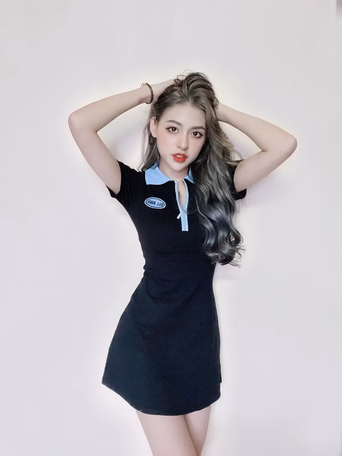 Suốt từ khi nổi tiếng đến nay, Thanh Tâm luôn nhận phải làn sóng chỉ trích từ phía công chúng. Dù vậy, cô nàng vẫn quyết tâm dấn thân vào showbiz, chăm chỉ tham gia vào các hoạt động giải trí. Ảnh: Tổng hợp