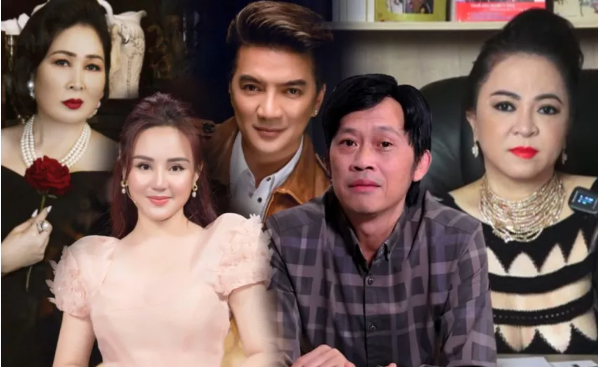 Sao Viet tung bi “reo” ten phan ung ra sao khi ba Phuong Hang bi bat?