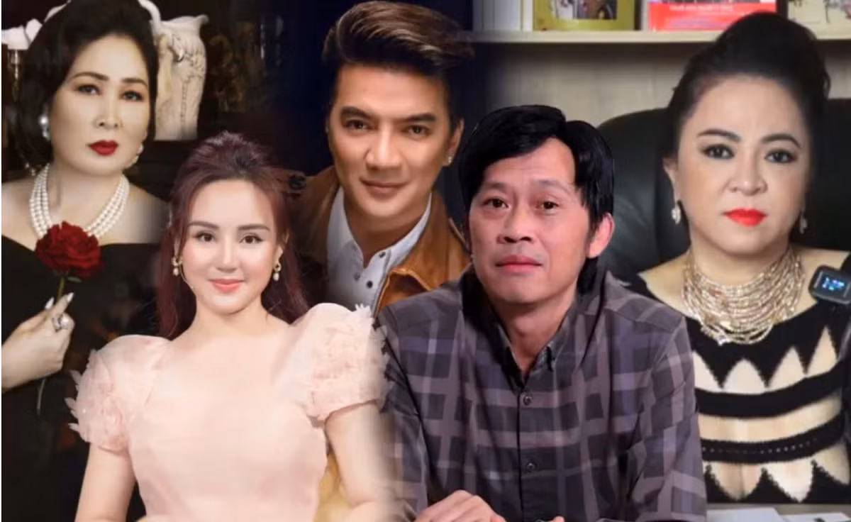 Sao Viet tung bi “reo” ten phan ung ra sao khi ba Phuong Hang bi bat?