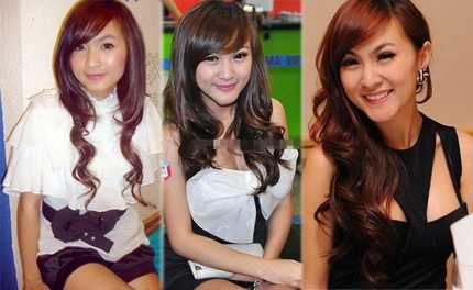 Kelly tên thật là Nguyễn Thụy Tú Anh (14/09/1990), cô thuộc thế hệ hot girl 9X đời đầu tại Sài Thành, được mọi người biết đến khi tham gia cuộc thi Miss teen 2008.