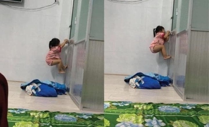 Tương lai gia chủ chuẩn bị sửa cửa hoặc mua cửa mới thôi.