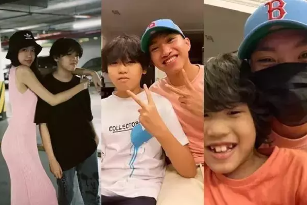 Đoàn Văn Hậu cũng rất thân với các em của top 10 "Hoa Hậu Việt Nam".