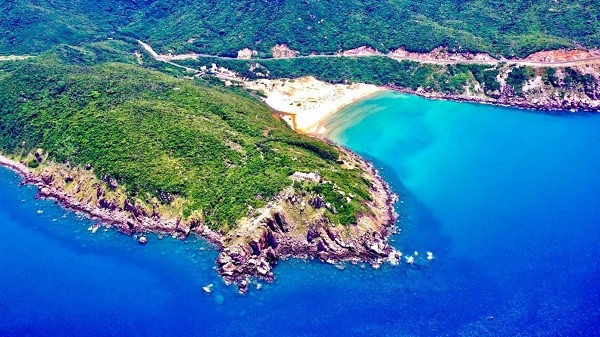 Ngắm Việt Nam từ trên cao qua đề cử ‘Top 7 Ấn tượng Việt Nam’ Ngam Viet Nam tu tren cao qua de cu ‘Top 7 An tuong Viet Nam’