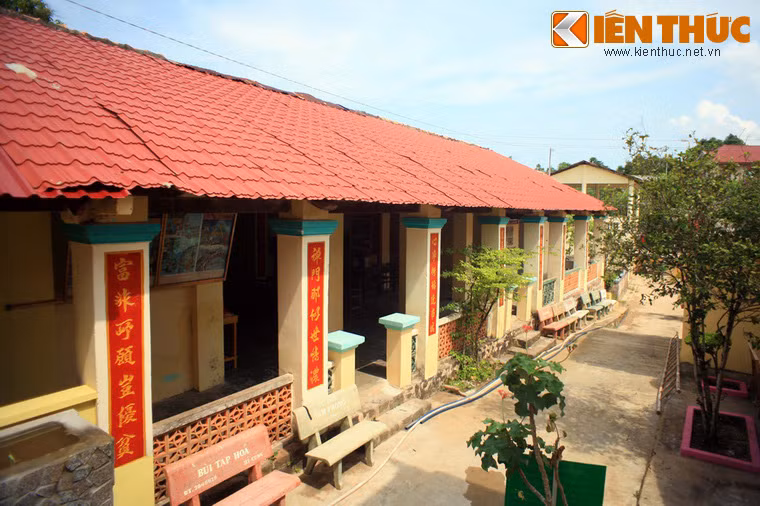 Đến nay các nhà nghiên cứu vẫn chưa biết được chính xác năm thành lập chùa. Ước đoán, chùa được xây dựng vào cuối thế kỷ 19.