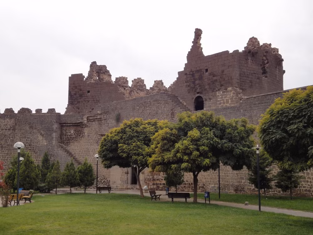 Trải qua những thăng trầm của lịch sử, một số đoạn của pháo đài đã bị hủy hoại, nhưng về tổng thể công trình vẫn được bảo tồn khá tốt.