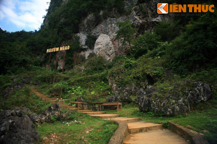 Choang ngop hang dong dep ngat ngay o mien nui phia Bac