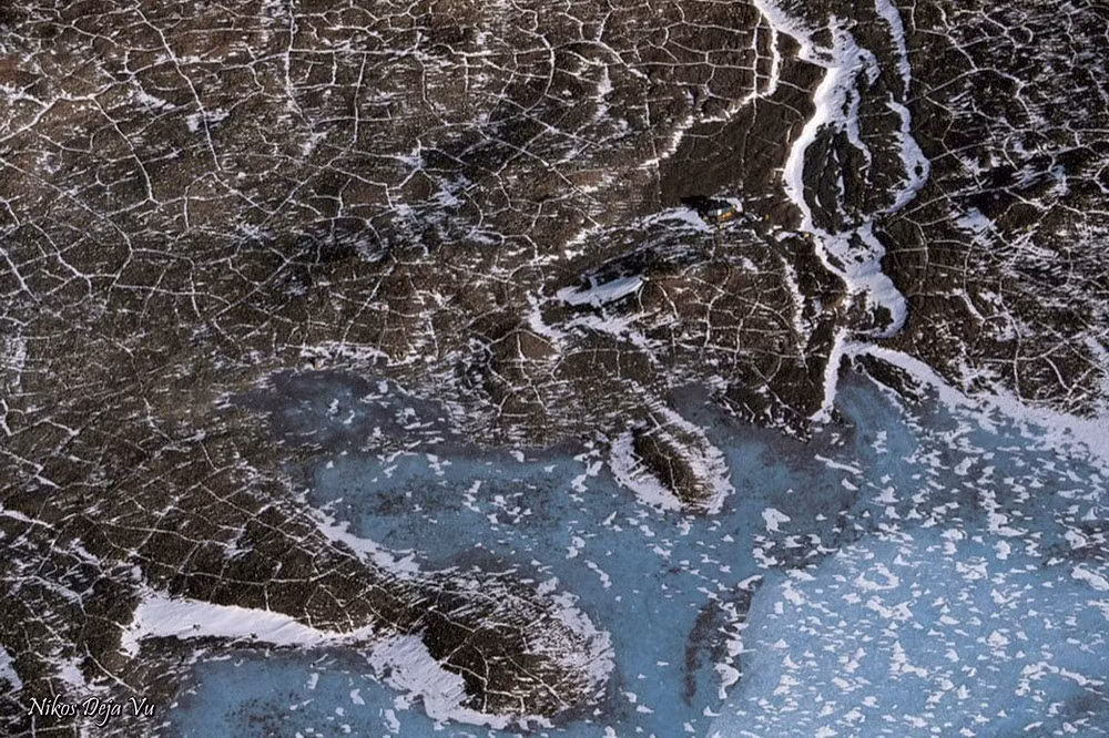 Thung lũng Beacon, Nam Cực.