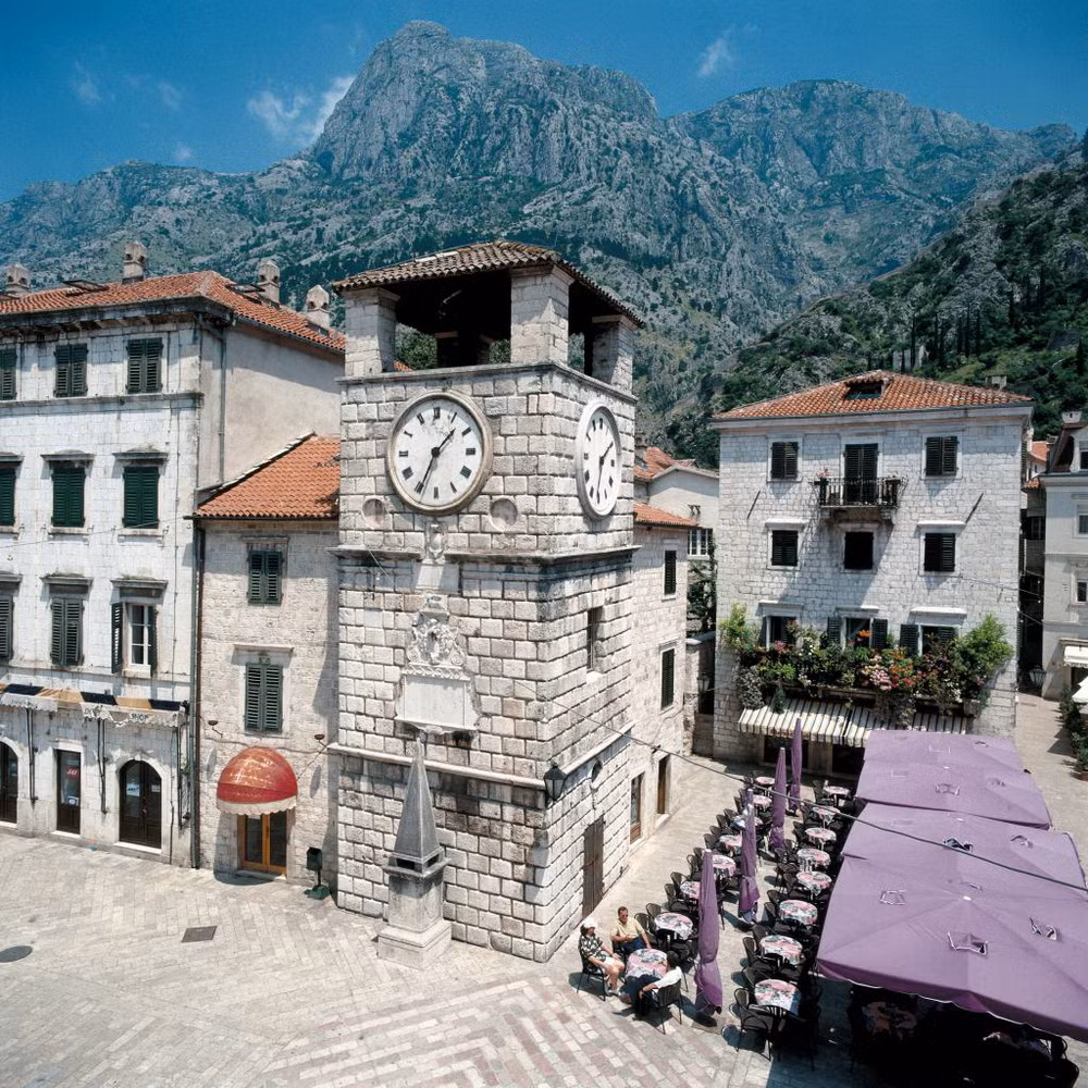 Vào năm 1979, thành phố này đã được UNESCO công nhận là di sản văn hóa thế giới.