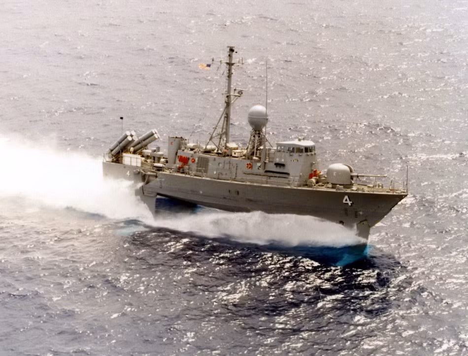 Hải quân Mỹ đã đề xuất thiết kế tàu tên lửa nhỏ lớp Pegasus như một tiêu chuẩn thiết kế cho toàn lực lượng quân sự NATO hoạt động ở Biển Bắc và Biển Baltic.