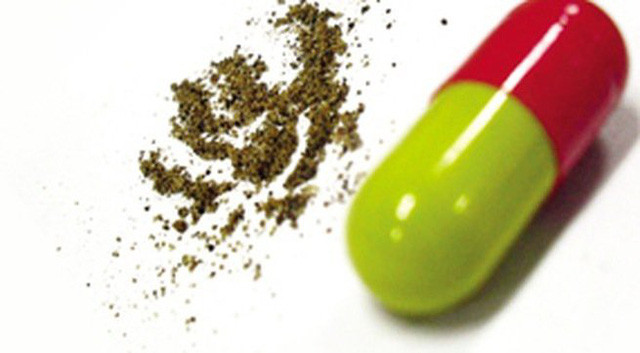 Hang nghin vien thuoc con nhong khong ro nguon goc suyt ra thi truong