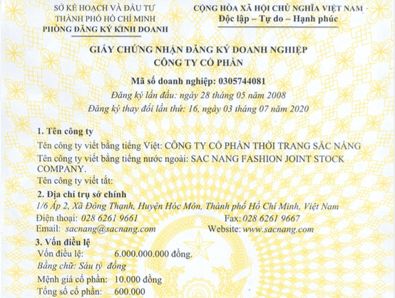 Thời trang Sắc Nắng và Trịnh Trường Giang: Đối thủ hay đồng minh? - Hình 2 Thoi trang Sac Nang va Trinh Truong Giang: Doi thu hay dong minh?-Hinh-2