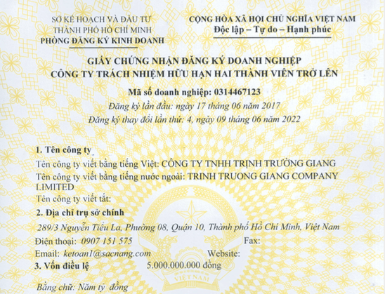 Thời trang Sắc Nắng và Trịnh Trường Giang: Đối thủ hay đồng minh? Thoi trang Sac Nang va Trinh Truong Giang: Doi thu hay dong minh?