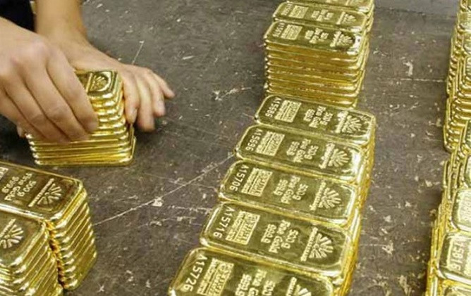 Gia vang hom nay 16/3: Bien dong nguoc chieu?