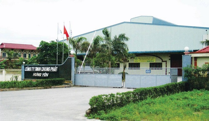 Nhà máy KCP Chung Phát - Hưng Yên chậm tiến độ, xử lý sao? Nha may KCP Chung Phat - Hung Yen cham tien do, xu ly sao?