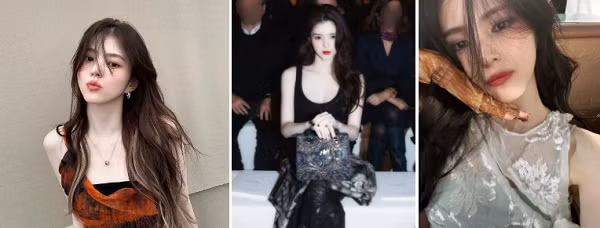 Han So Hee hiện là một trong những nữ diễn viên nổi tiếng nhất Hàn Quốc. Ngôi sao sinh năm 1994 được yêu thích với vóc dáng đẹp, gợi cảm, chiều cao 1,65 m và gương mặt sắc sảo, lôi cuốn. Sau khi nổi tiếng với Thế giới hôn nhân (2020), My Name, Dẫu biết… Han So Hee thu hút hàng loạt hợp đồng quảng cáo và liên tục tham gia các sự kiện thời trang. Trong cuộc bình chọn nữ diễn viên đẹp nhất Hàn Quốc năm 2024, Han So Hee giành 15.550 phiếu và đứng hạng 6. Ảnh: Xeesoxee.