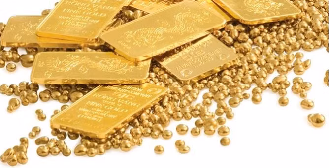 Gia vang hom nay 9/3: Soc nhiet?