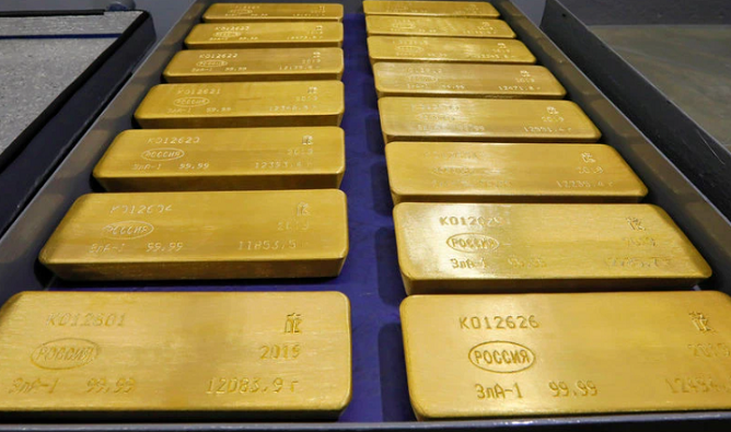 Gia vang hom nay 13/3: Lien tuc pha dinh?