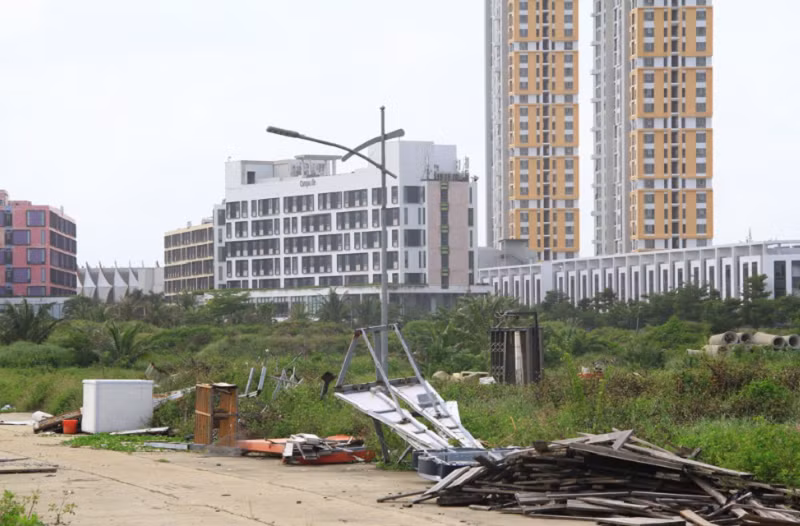 Can canh hoang tan sieu du an Cocobay Da Nang-Hinh-5