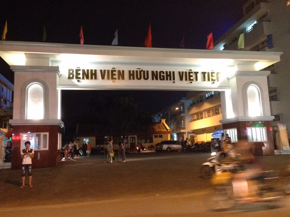 Benh nhan tu vong khi gay te tai BV Viet Tiep vi sao?