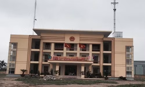 Ky la “van ban chia tien” cua cac can bo phuong Hai Duong