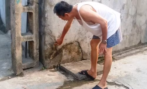 Thanh nien trong thuong nghi canh sat 113 Nam Dinh truy duoi?