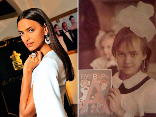 Sieu mau Irina Shayk tung song duoi muc ngheo kho